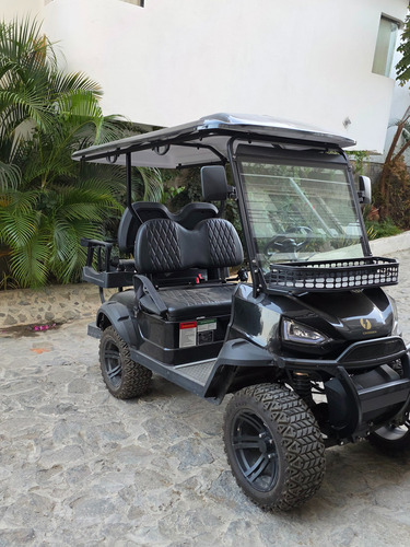 Carro Tipo Buggy De 4 Pasajeros