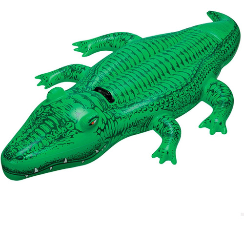 Inflable De Lagarto Montable Intex 58546