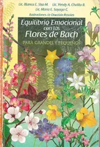 Comprar Equilibrio Emocional Con Las Flores De Bach, Lic. B.siso,wl.