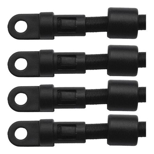 Accesorios De Cuerda Elástica Para Kayak 2 Piezas
