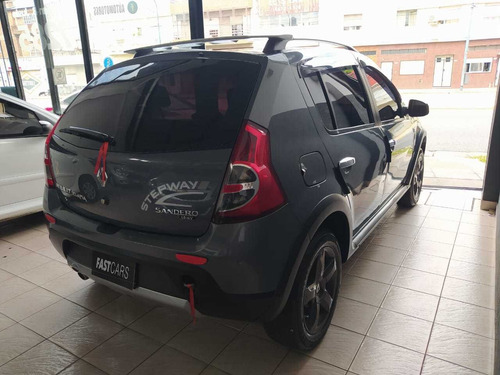 Renault Sandero Stepway 1.6 Luxe 105cv 2011