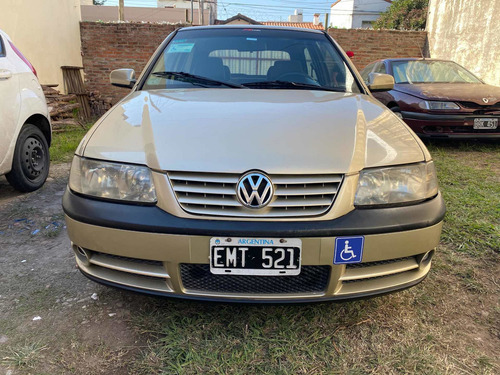 Volkswagen Gol 1.6 Trendline 2004
