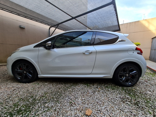 Peugeot 208 2017 1.6 Gti