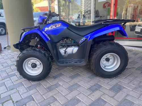 Imagen 2 de 9 de Cuatriciclo Kymco Mxu 150cc / Martelli Automotores
