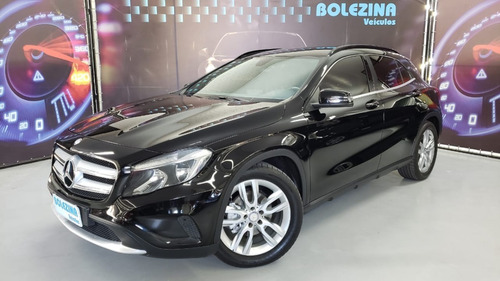 Mercedes-benz - Gla 200 1.6 Style 2015