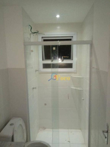 Imagem 9 de 9 de Apartamento Com 2 Dormitórios À Venda, 49 M² Por R$ 235.000,00 - Portal De Ita - Itatiba/sp - Ap0464