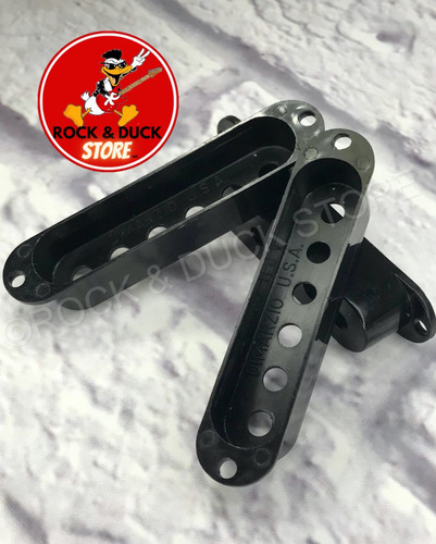 Set Cubiertas Para Pastillas Y Accesorios Strat Dimarzio 