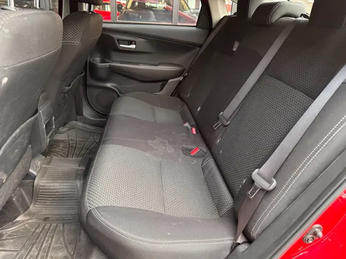 Toyota Yaris 1.5 4P S At Cvt Hi