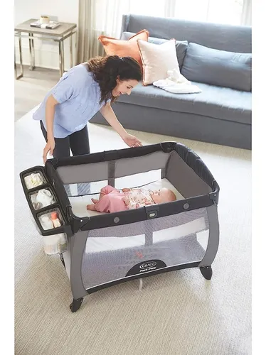 Graco pack n play newborn2toddler discount