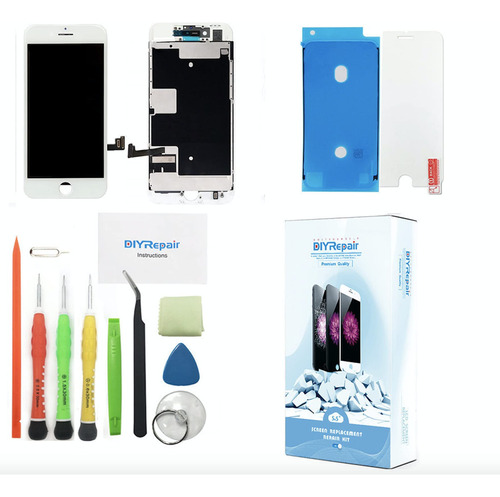 Kit De Reparacin De Pantalla Tctil 3d De 5.5 Pies Para Iphon