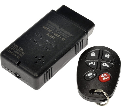 99143 Keyless Entry Remote 6 Button Compatible With Sel...