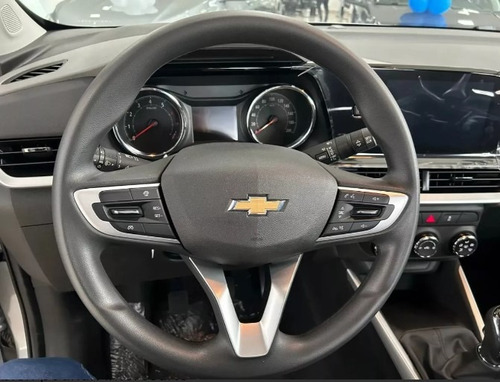Chevrolet Montana Chevrolet Pick-up Montana Lt 1.2 nafta Turbo Manual