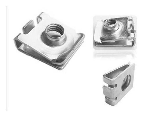 Imagem 4 de 6 de Bmw 46637694548 C-clip Mutter M5 Kit C/10