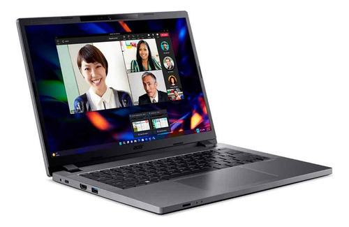 Notebook Acer TMP214-55-59VU Intel® Core™ i5 1335U de 13ª geração 8GB 512GB SSD W11 Pro 14”