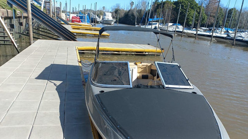 Canestrari 195 Open, Dentrofuera Mercruiser 135hp