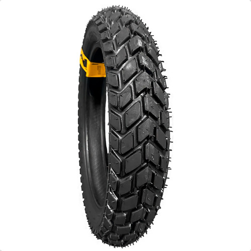 Pneu traseiro Robust Vités com câmara Nxr/xre/crf 110/90-17