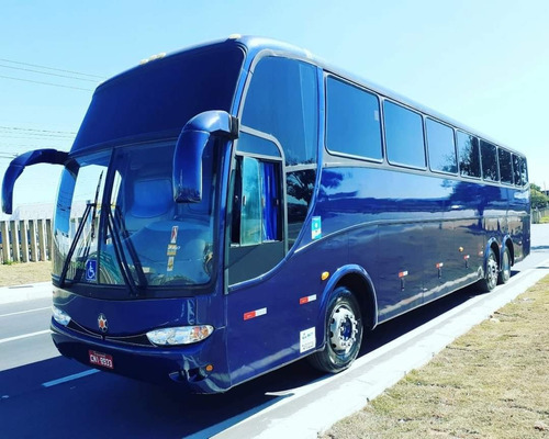 Imagem 1 de 5 de Concorra Á Esse Belo Ônibus Paradiso G6 Mod 1350.