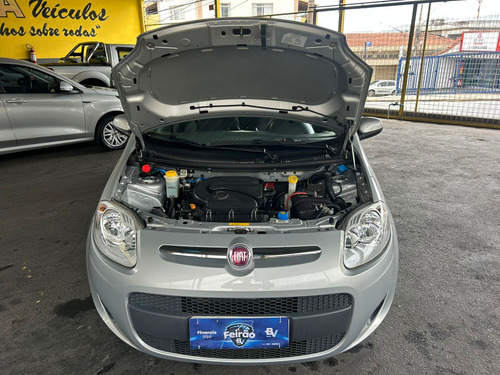 Fiat Palio Fiat Palio Attractive 1.0 Evo (Flex)