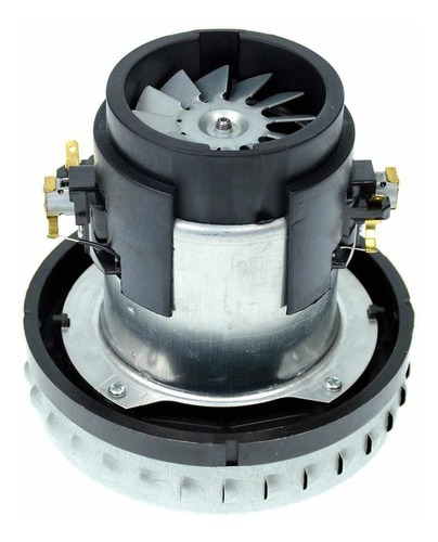 Motor Aspiradora Polvo-agua 1400w 1 Turbina