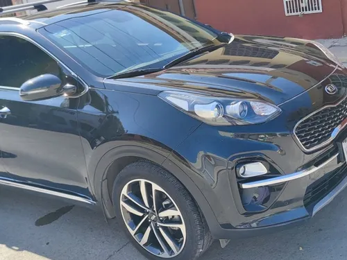 Kia Sportage 2.0 Ex Pack L At