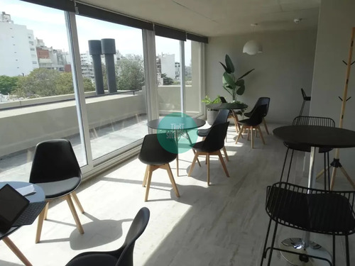 Venta Apartamento P.carretas 2 Dormitorio Ed.greeen Desing A Pasos De La Rambla
