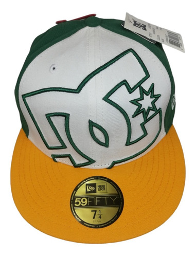 Gorras Cerradas Dc Shoes Visera Plana