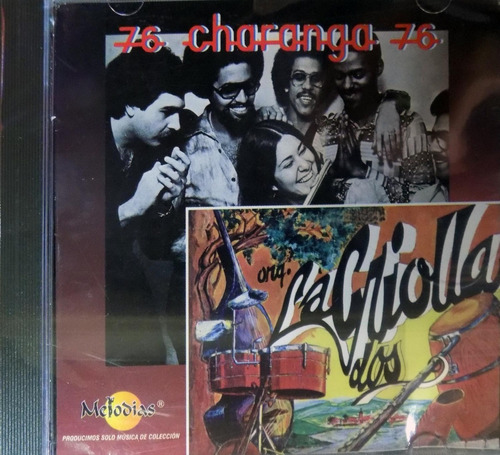Charanga 76 - Orquesta La Criolla