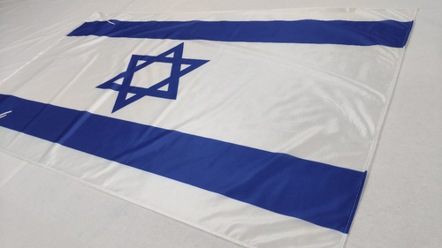 Bandera De Israel 90 X 150 Cm Hacemos De Todos Los Países