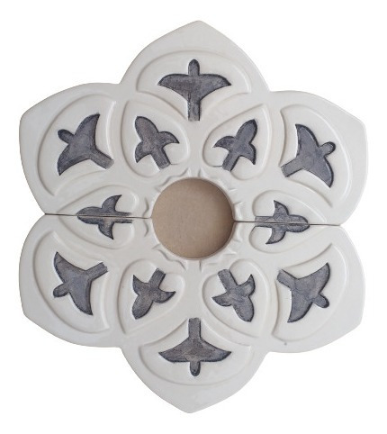 Placa Ceramica Para Canilla