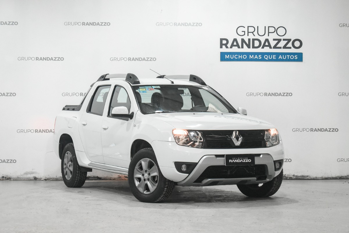 Renault Duster Oroch 2.0 Privilege