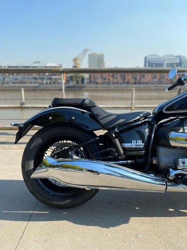 Bmw R 18 Pure First Edition