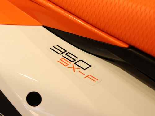 Ktm 350 Sx-f Cross 0km 2024 Entrega Inmediata