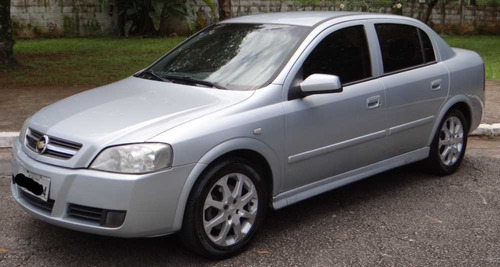 Chevrolet Astra 2.0 Advantage Flex Power 5p 2010