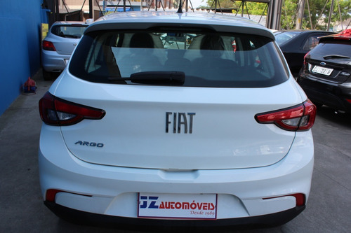 Fiat Argo Drive 1.0 Financiamento Zero Entrada Carro Bom