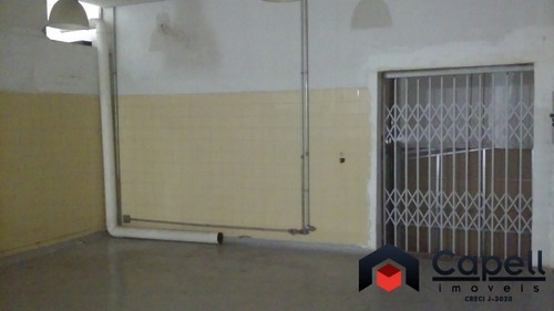 Imagem 15 de 15 de Galpão Comercial 525m2 Ac Sp.zona Sul Próx Shopping Plaza Sul - 1533