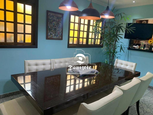 Sobrado Com 2 Dormitórios À Venda, 254 M² Por R$ 625.000,00 - Santa Teresinha - Santo André/sp - So3630