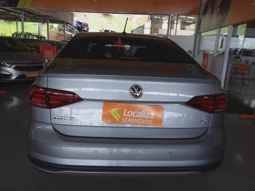 Imagem 2 de 9 de Volkswagen Virtus 1.6 Msi Total Flex Manual