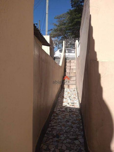Imagem 16 de 16 de Casa Com 1 Dormitório Para Alugar, 52 M² Por R$ 850,00/mês - Jardim Virgínia - Taboão Da Serra/sp - Ca0246