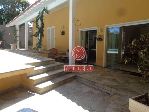Imagem 10 de 30 de Casa Com 3 Dormitórios À Venda, 328 M² Por R$ 1.200.000,00 - Nova Piracicaba - Piracicaba/sp - Ca3274