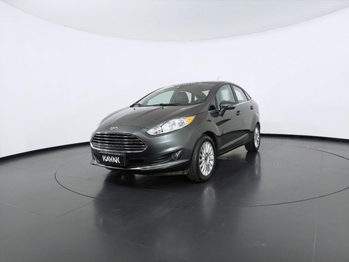 Imagem 1 de 15 de 170533 - Ford Fiesta 2015 Com Garantia