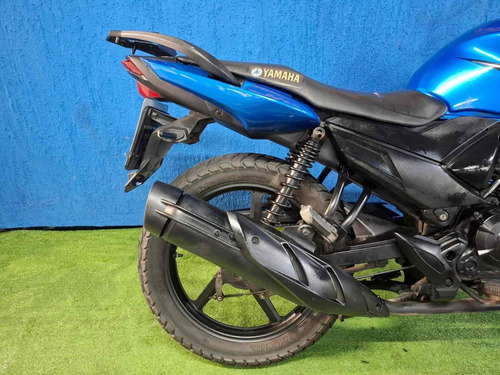 Yamaha Ys 150 Fazer Sed
