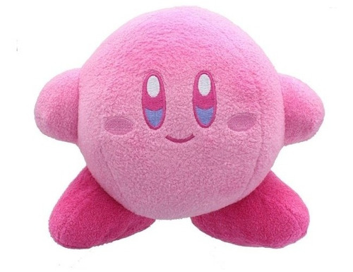 Peluche Videojuego Kirby 25th Anniversary 12 Cms