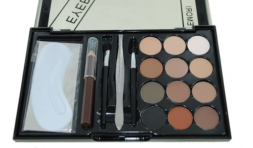 Concealer  Eyebrow Duo (24 Colors) Makeup Beauty Kit