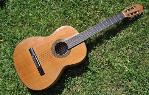 Guitarra Clásica Del Laudero Enrique Enriquez 