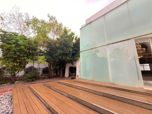 Casa Con Uso De Suelo En Renta En Miguel Hidalgo Lomas De Chapultepec (m2cus8)