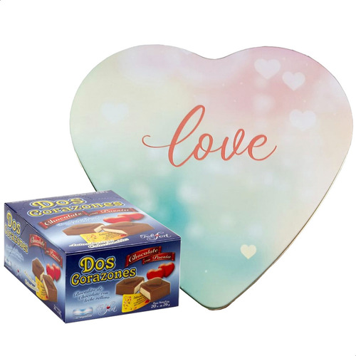 Chocolate Felfort lata 26 g pack x 20