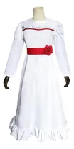 Comprar Bicopu Vestido Blanco Aterrador Para Halloween Uniformes Niñ