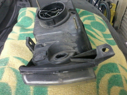 Optica De Fiat Fiorino
