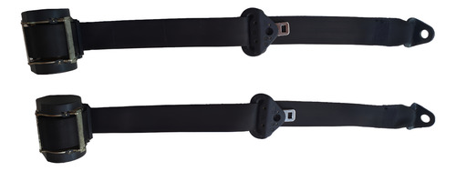 Cinturon Trasero Der/izq Peugeot Partner Citroen Berlingo