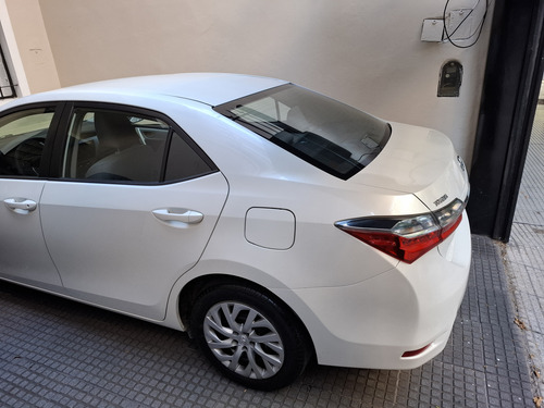 Toyota Corolla 1.8 Xli Cvt 140cv